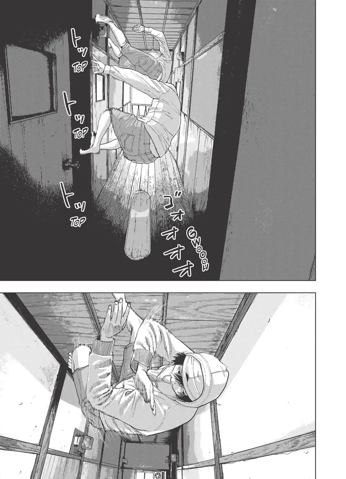 Under Ninja Volume 2 page 116