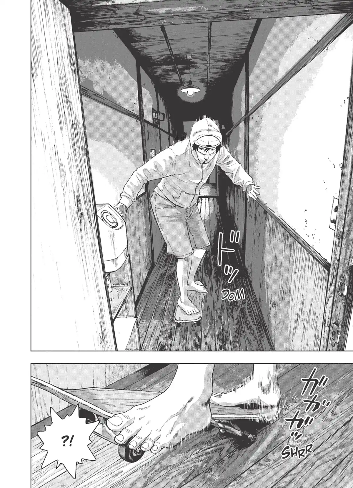 Under Ninja Volume 2 page 117