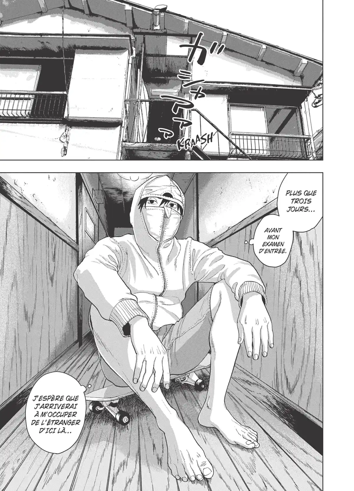 Under Ninja Volume 2 page 118