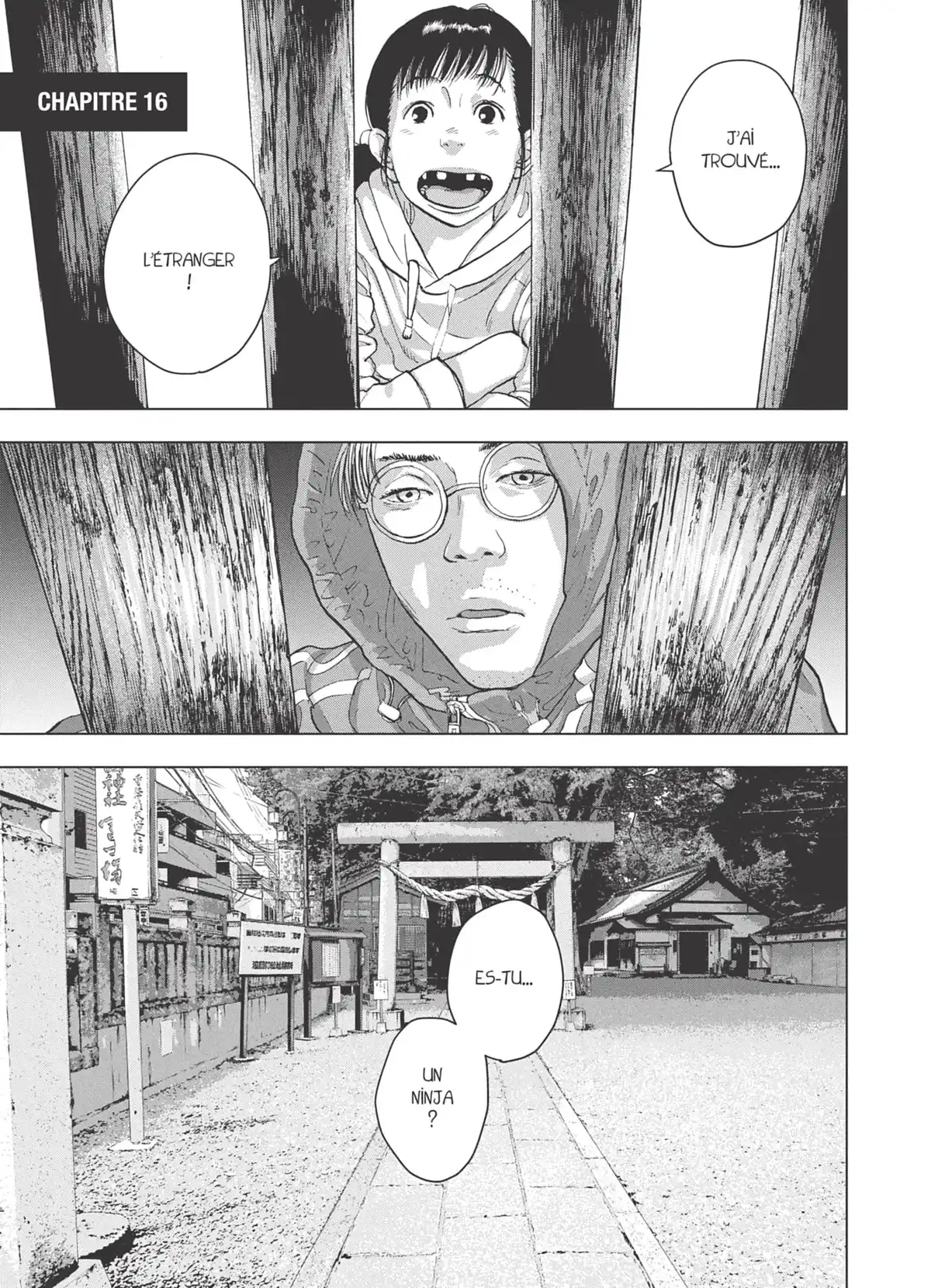 Under Ninja Volume 2 page 120