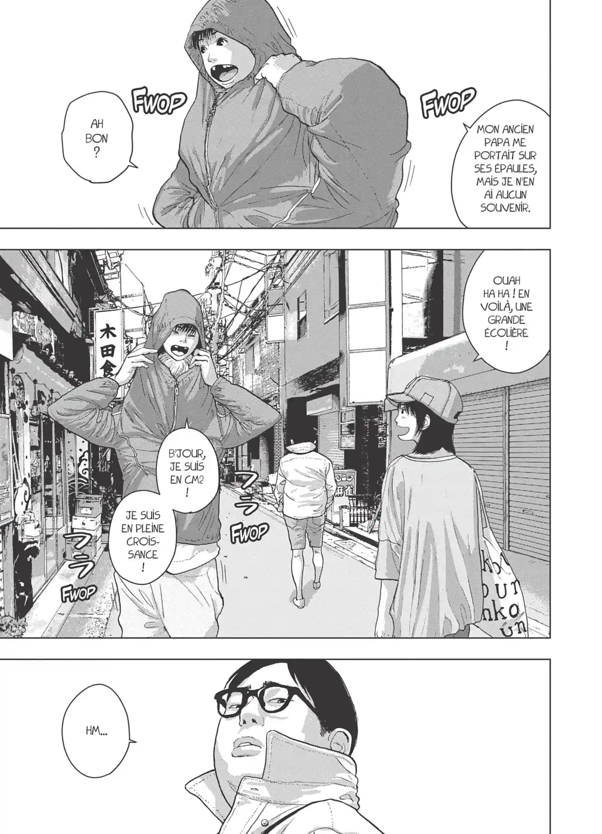 Under Ninja Volume 2 page 126
