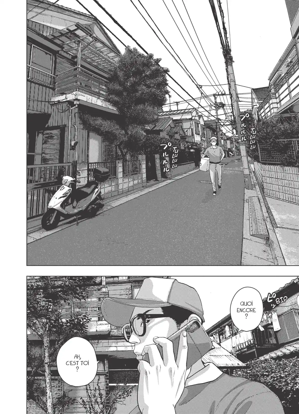 Under Ninja Volume 2 page 127