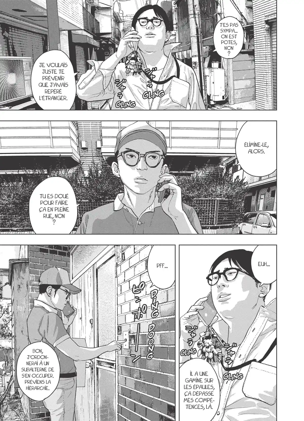 Under Ninja Volume 2 page 128