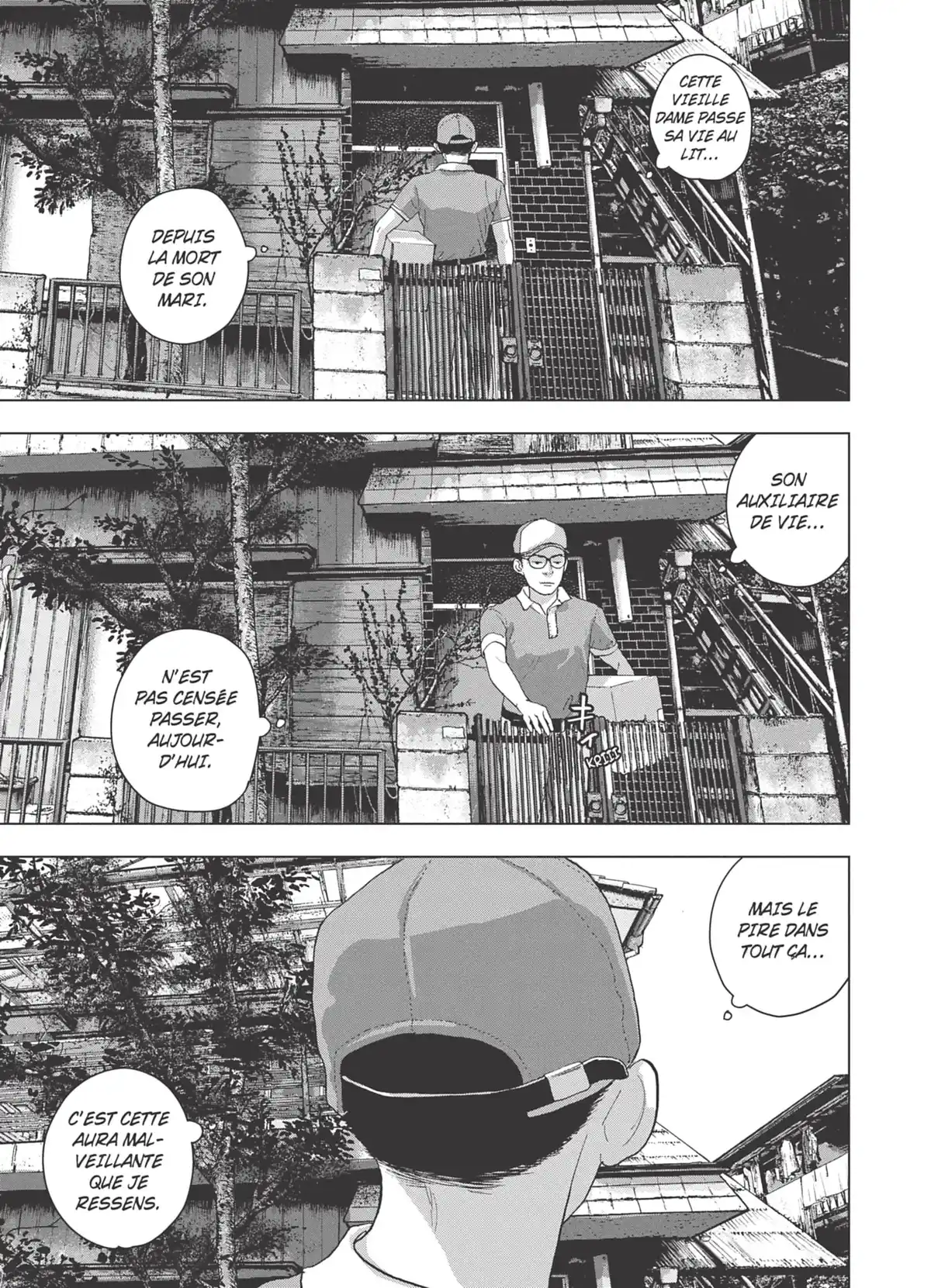 Under Ninja Volume 2 page 130