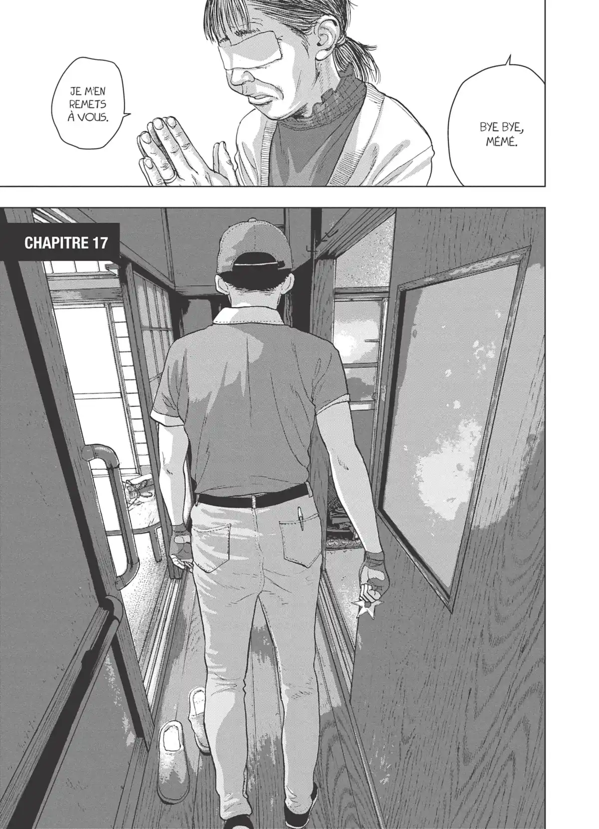 Under Ninja Volume 2 page 140