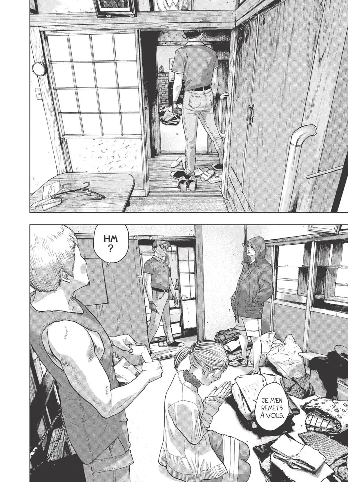 Under Ninja Volume 2 page 141