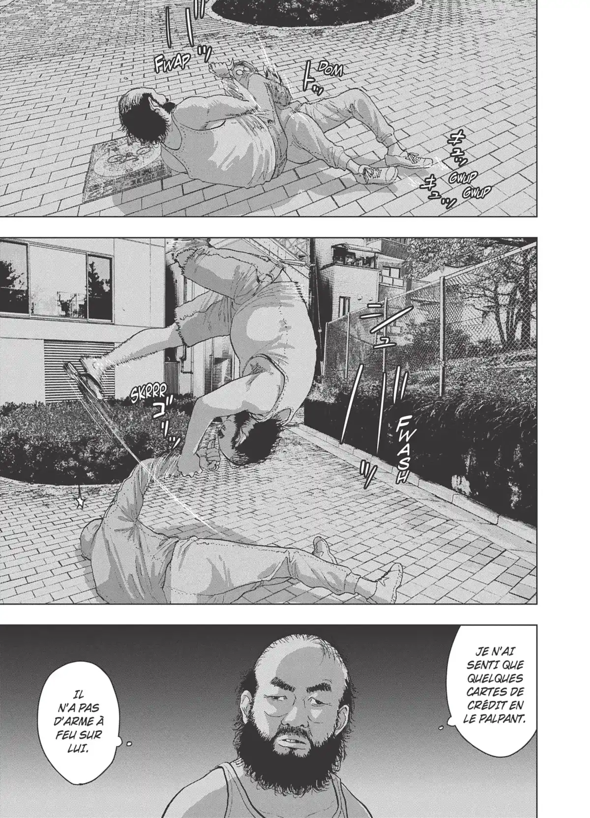 Under Ninja Volume 2 page 16