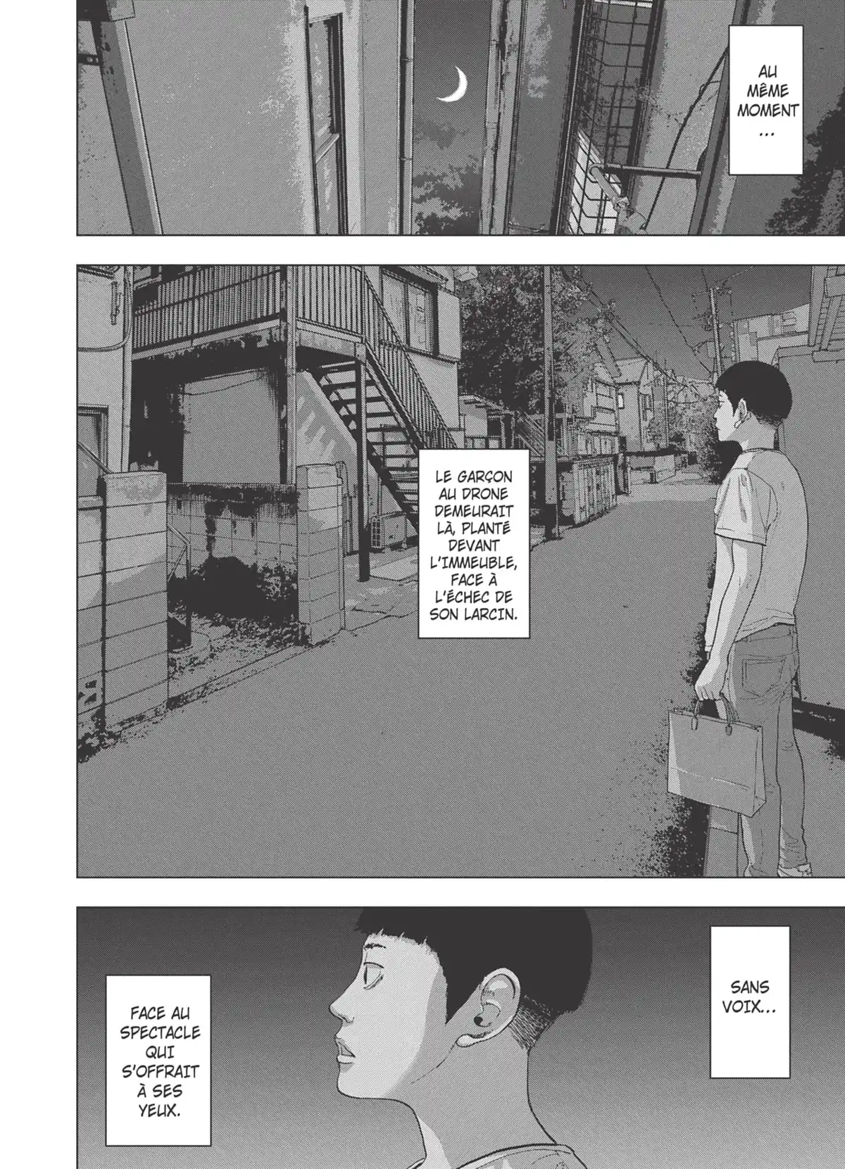 Under Ninja Volume 2 page 17