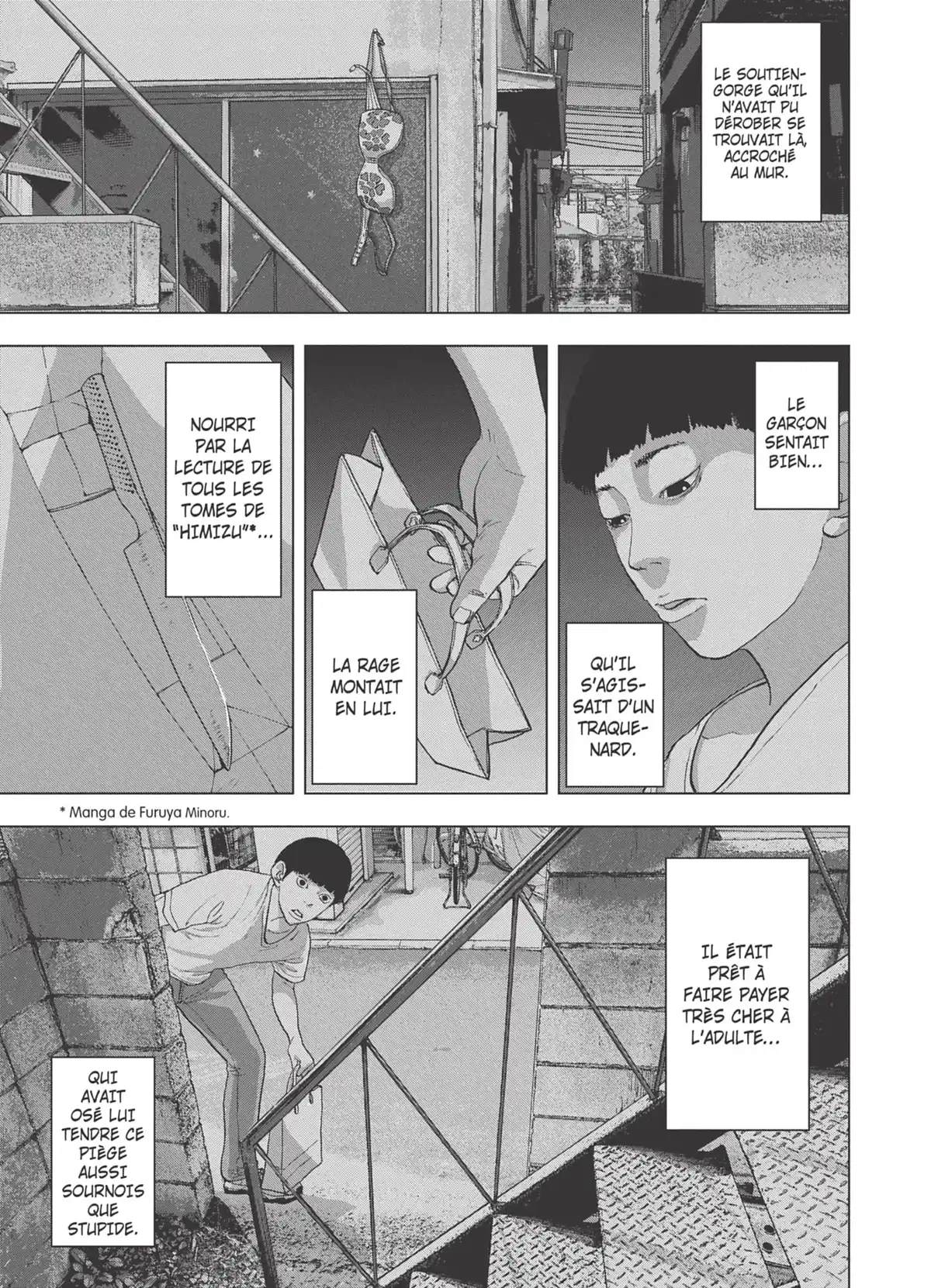 Under Ninja Volume 2 page 18