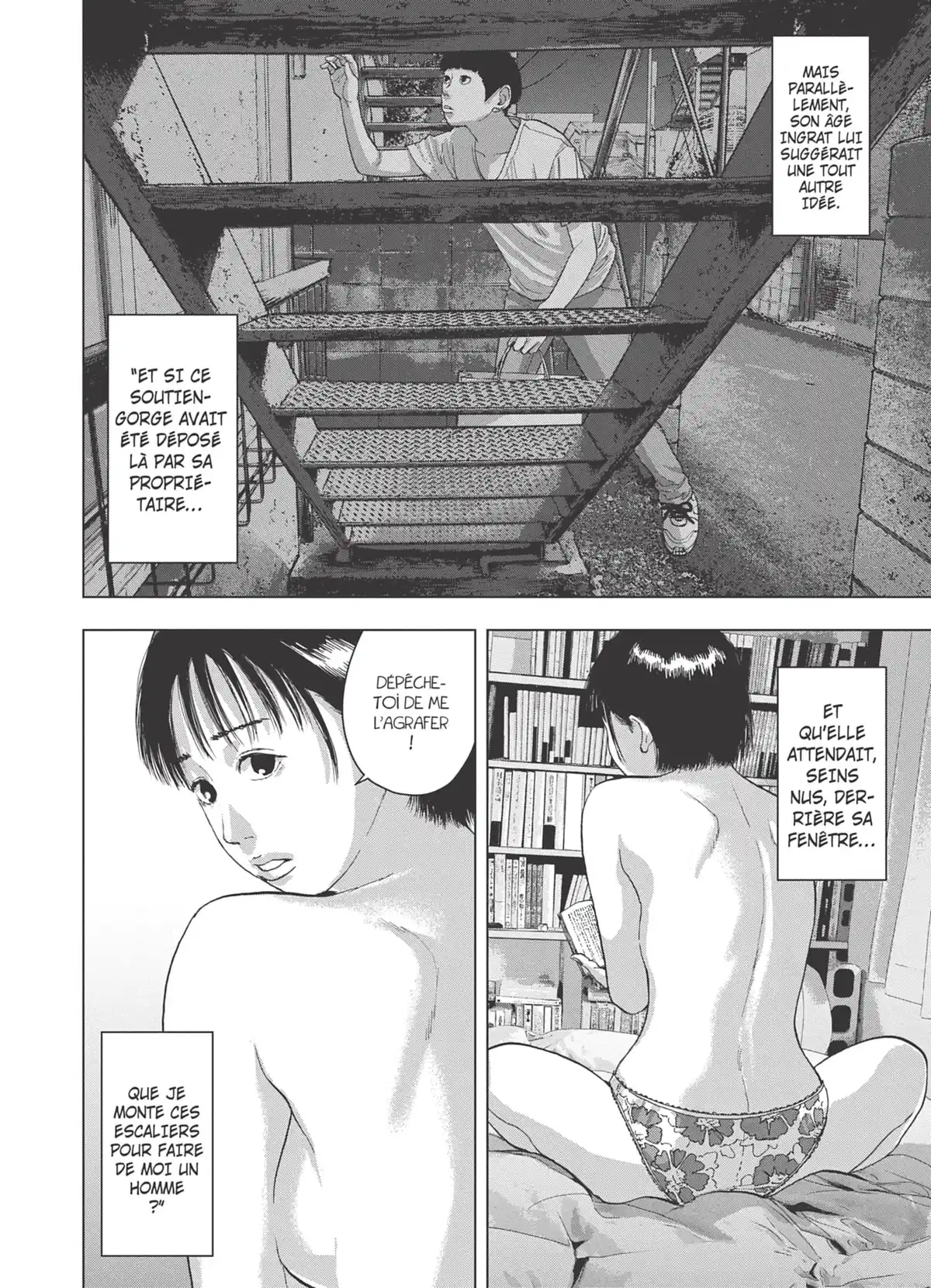 Under Ninja Volume 2 page 19