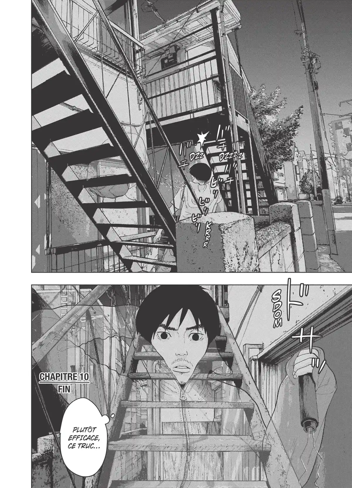 Under Ninja Volume 2 page 21