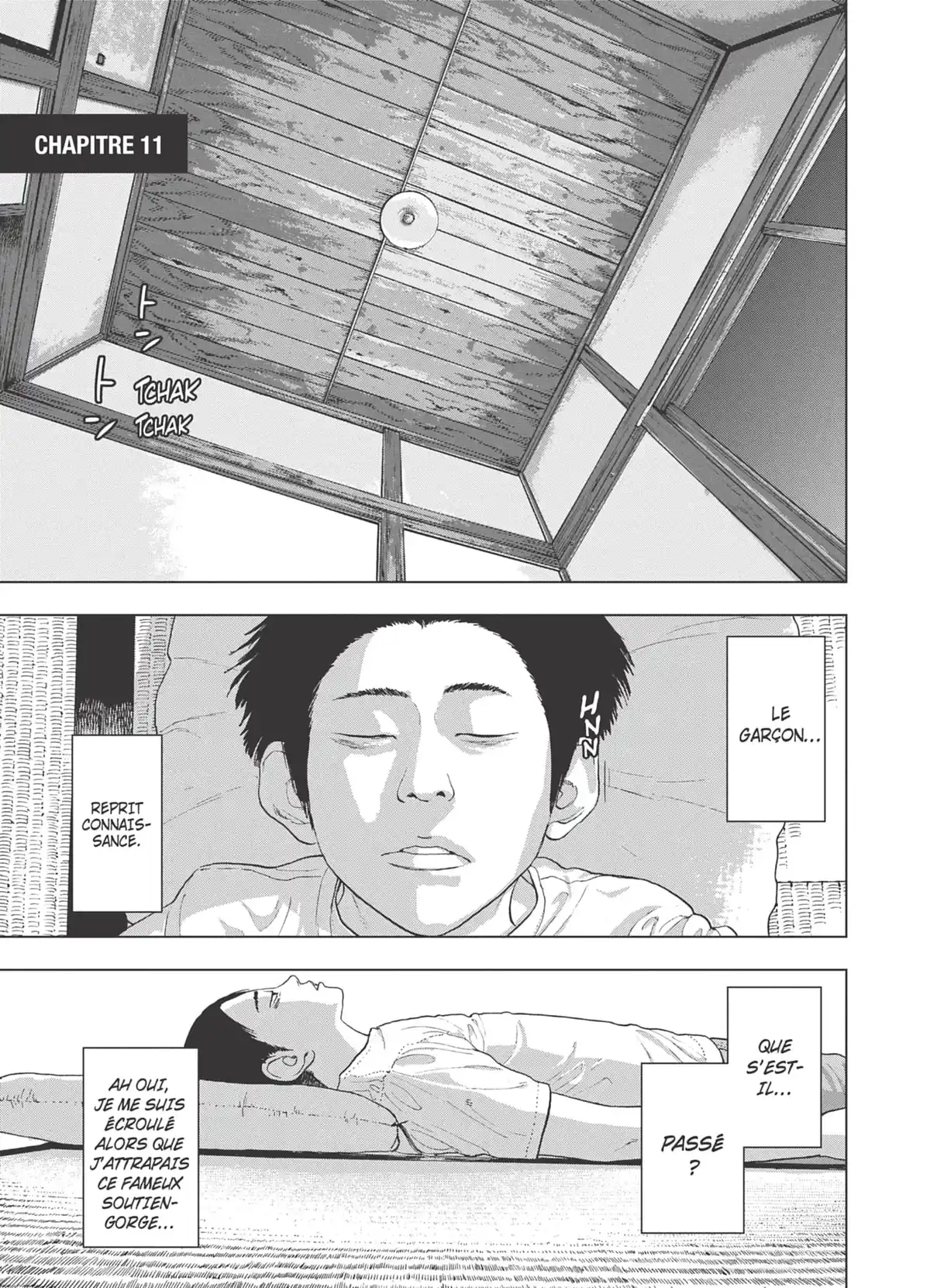 Under Ninja Volume 2 page 22