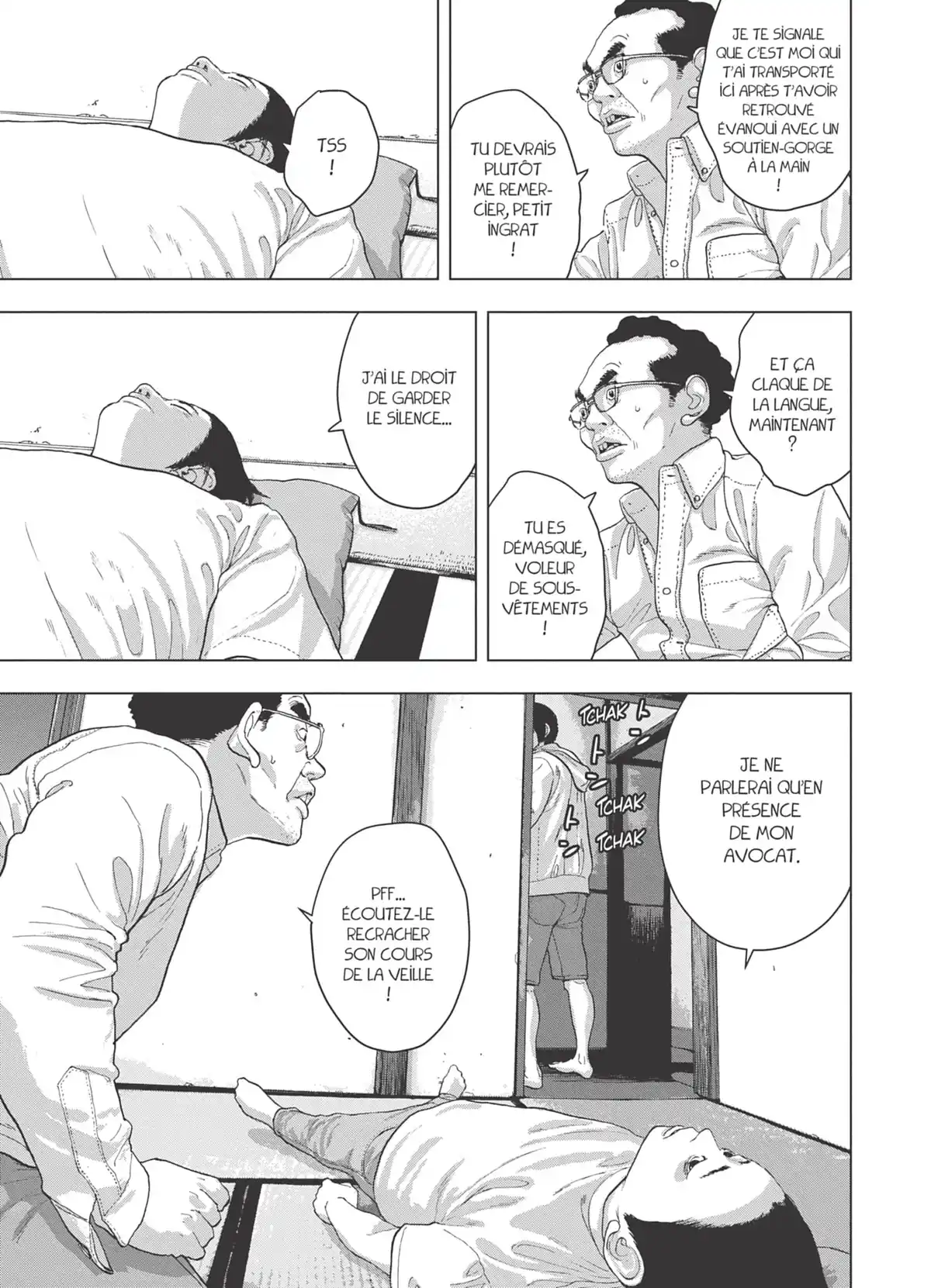 Under Ninja Volume 2 page 24
