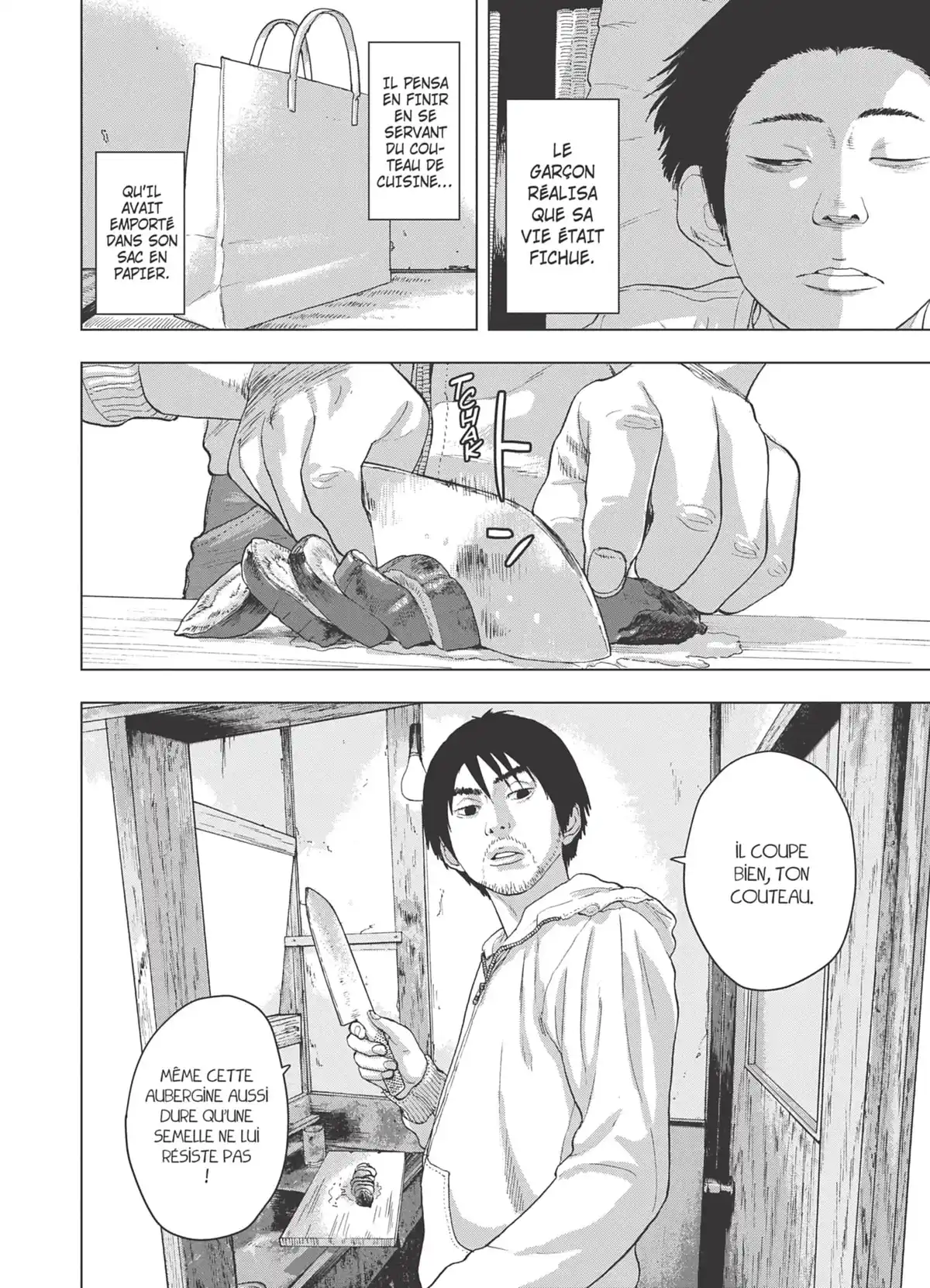Under Ninja Volume 2 page 25