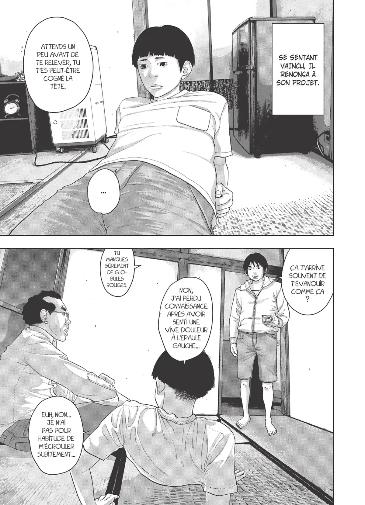 Under Ninja Volume 2 page 26