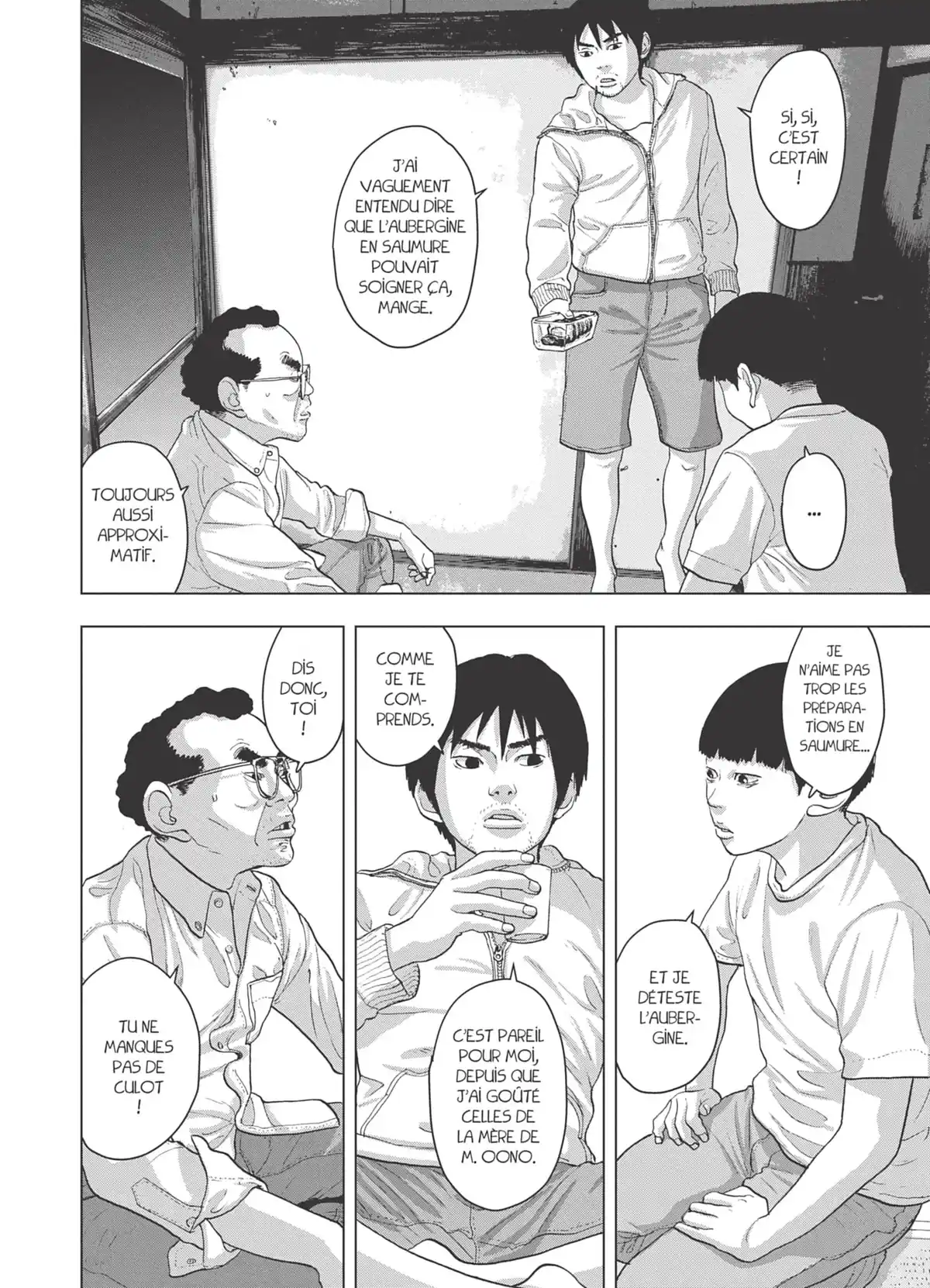 Under Ninja Volume 2 page 27