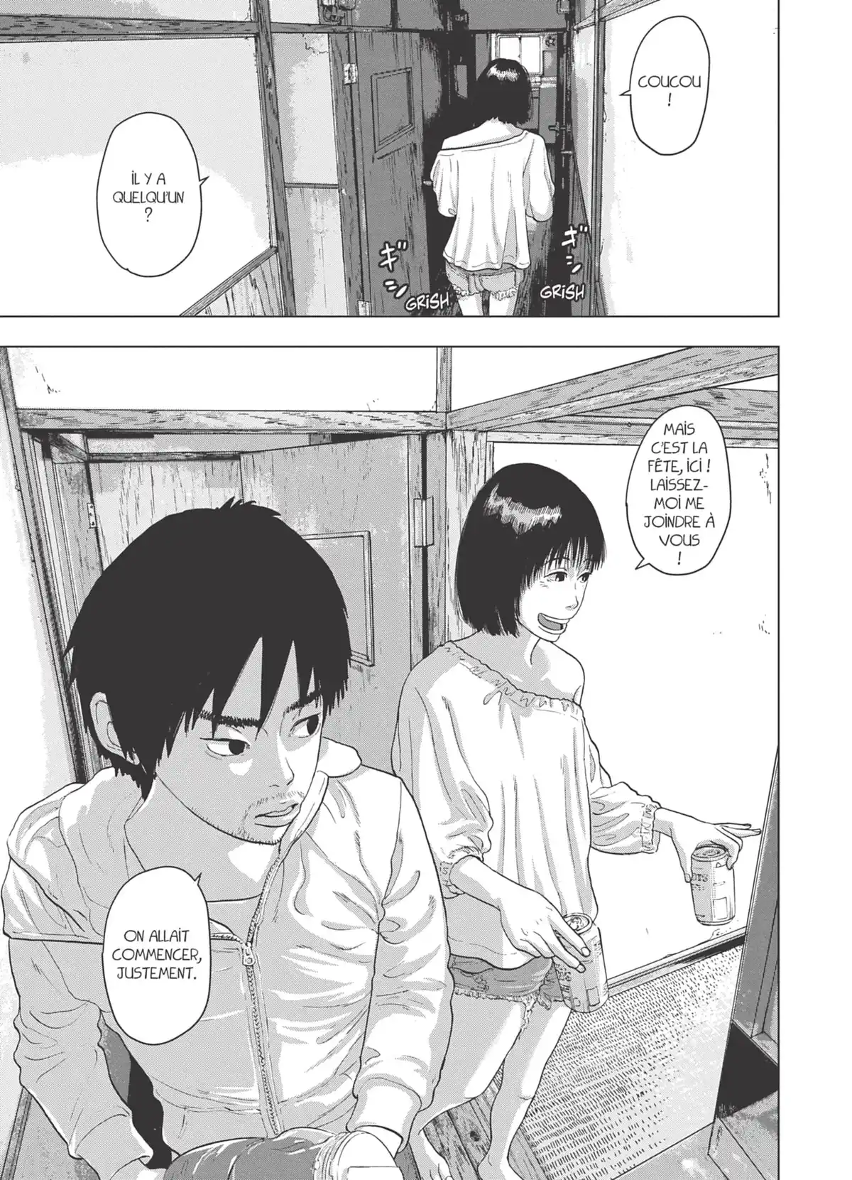 Under Ninja Volume 2 page 28