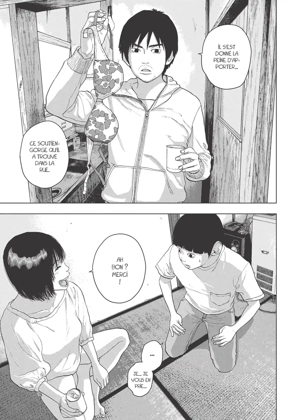 Under Ninja Volume 2 page 30
