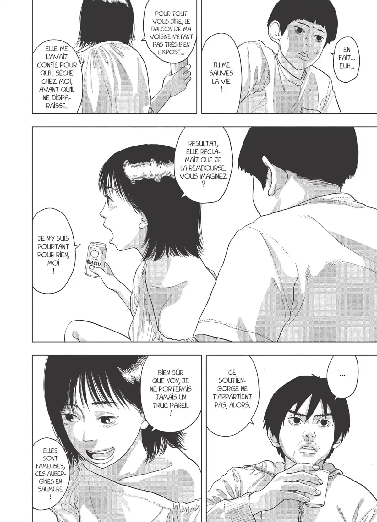 Under Ninja Volume 2 page 31