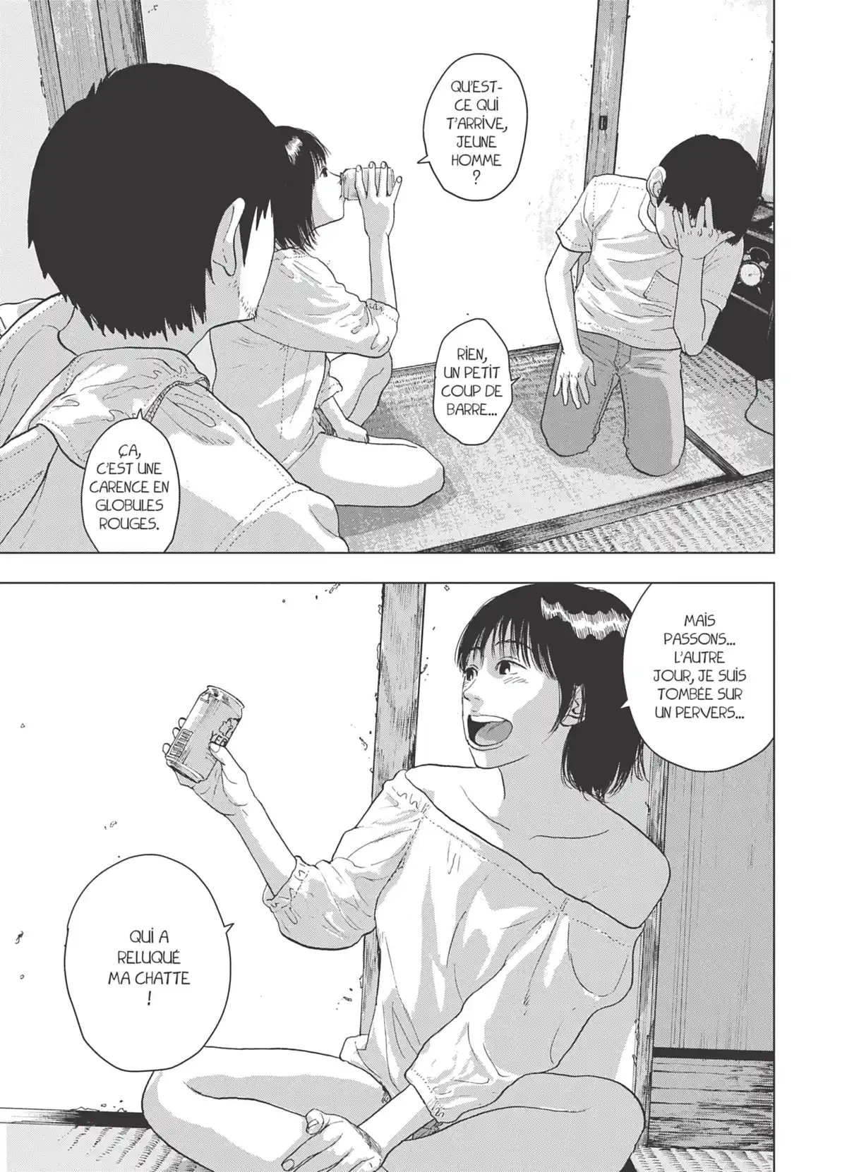 Under Ninja Volume 2 page 32