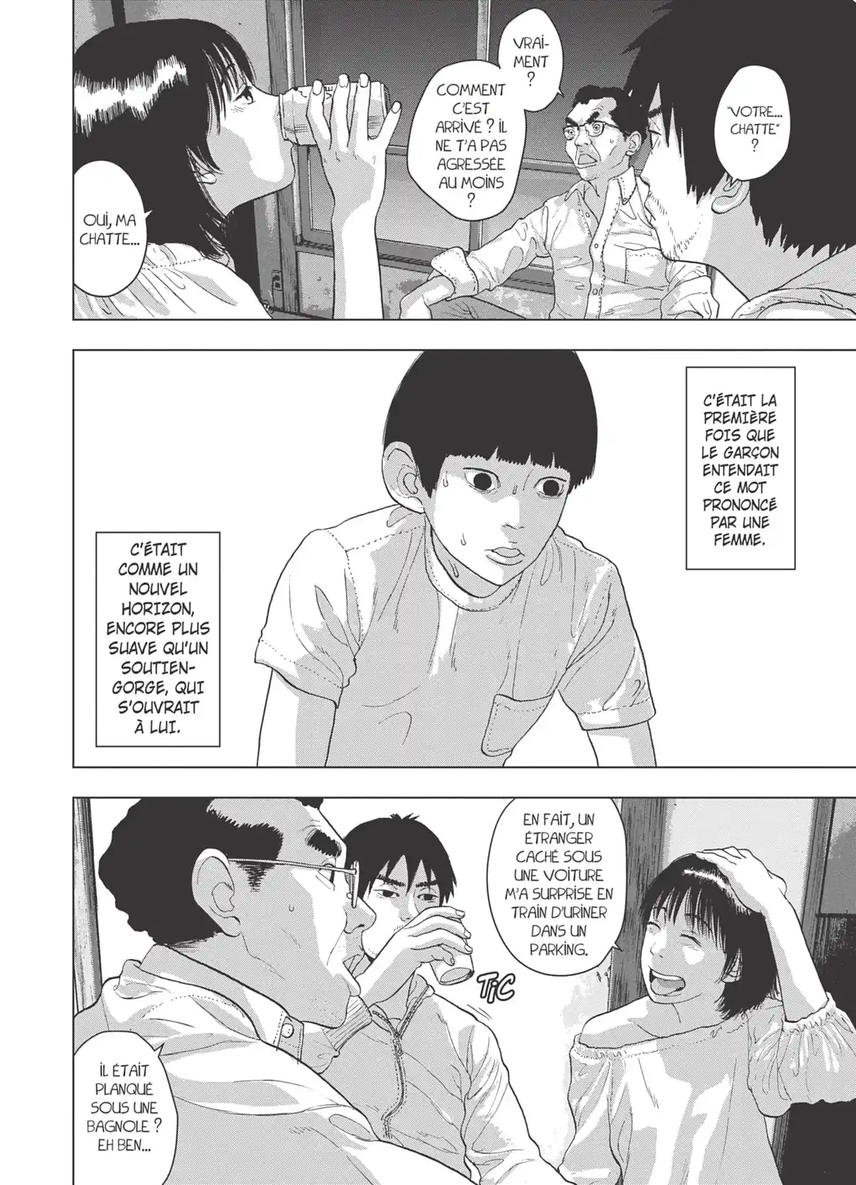 Under Ninja Volume 2 page 33