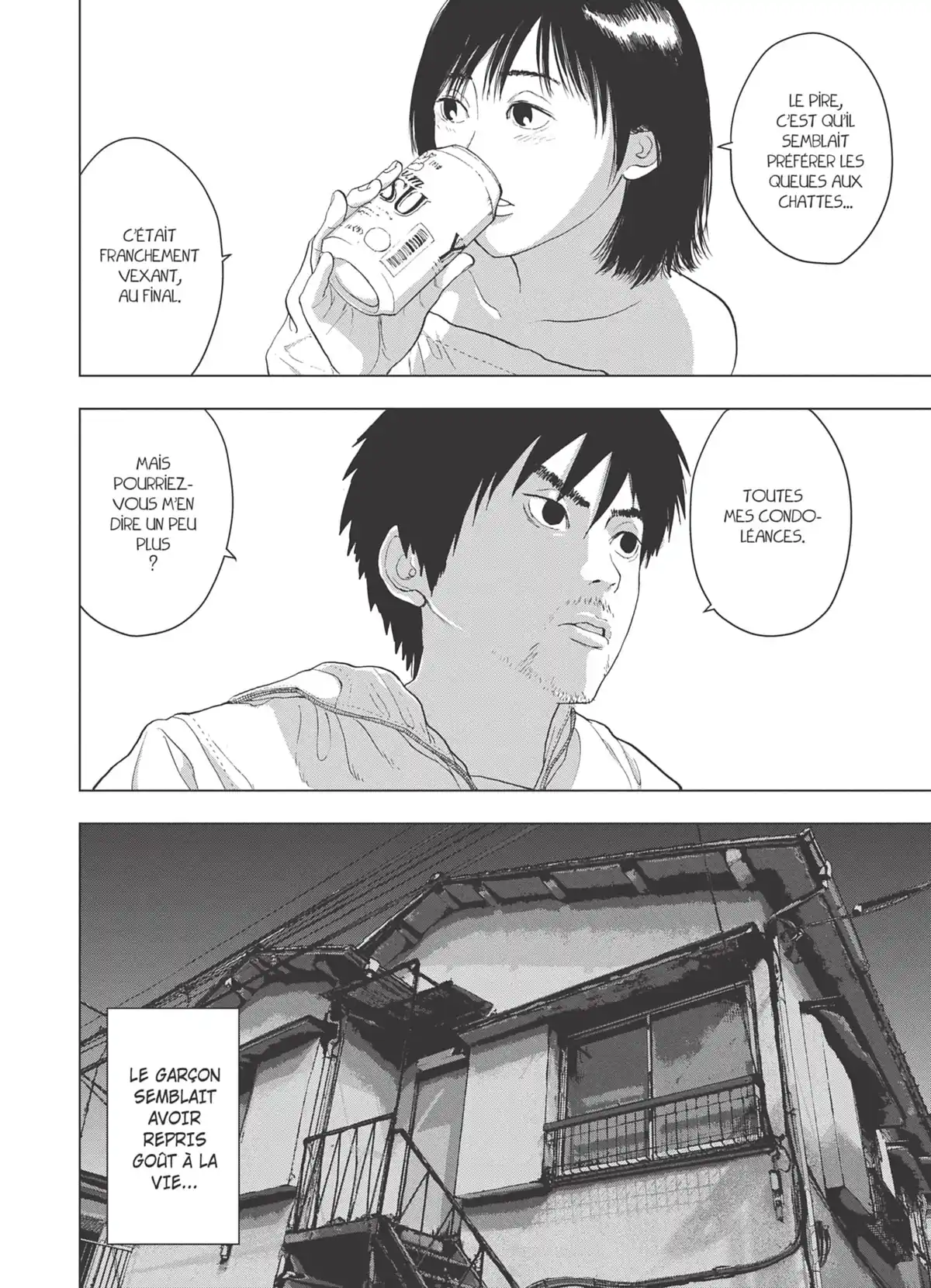Under Ninja Volume 2 page 35