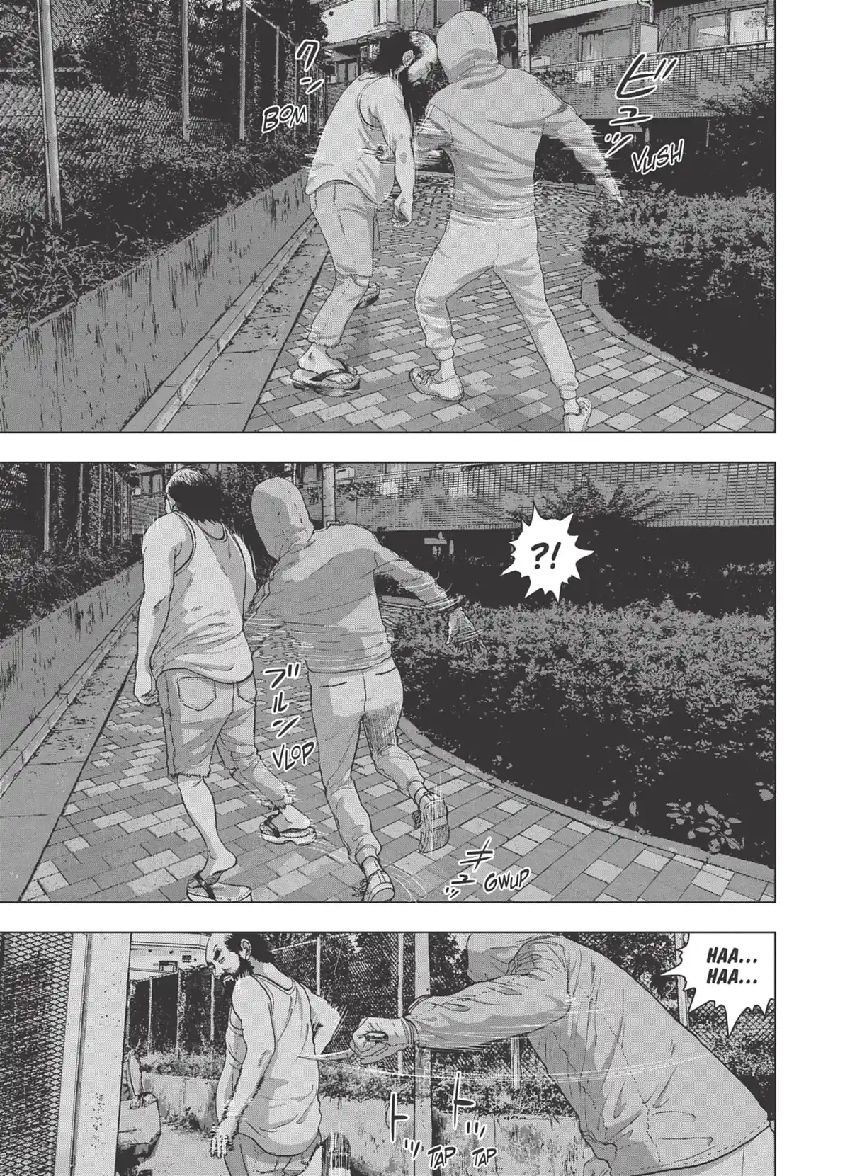Under Ninja Volume 2 page 38