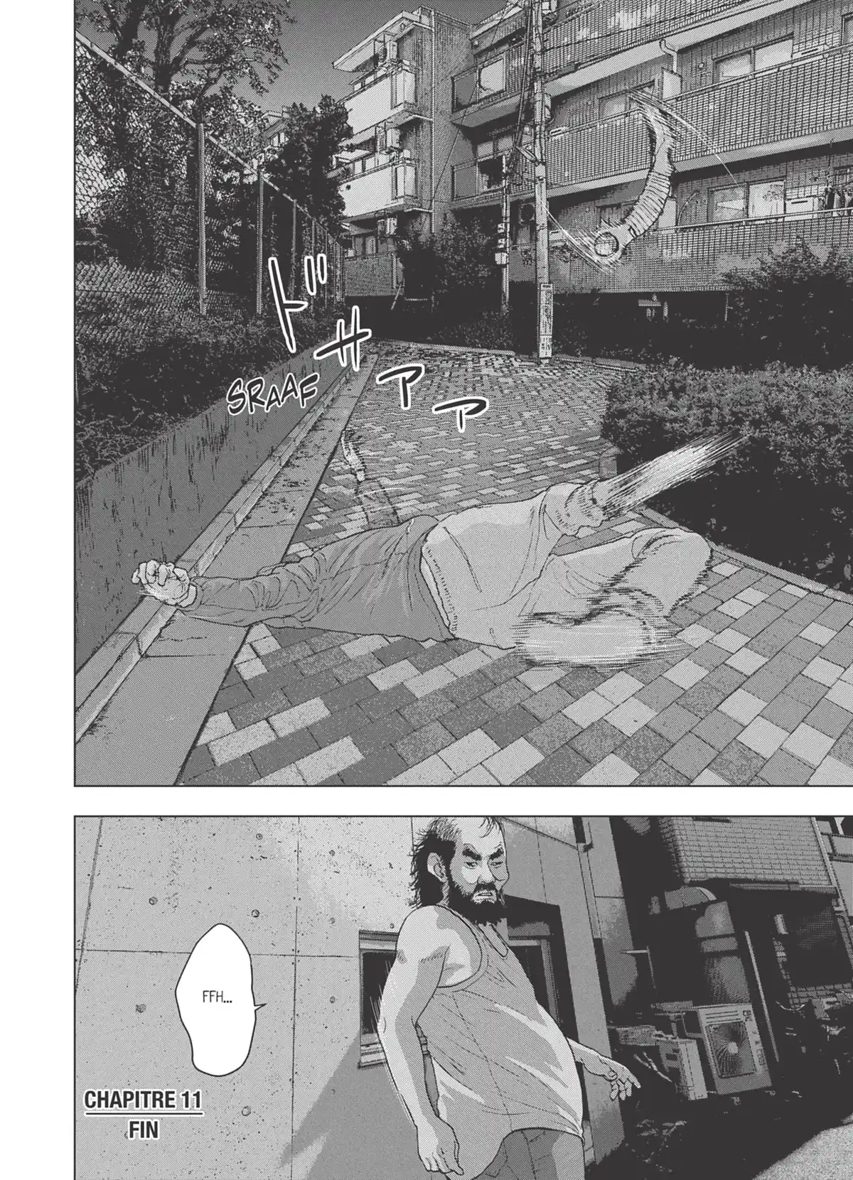 Under Ninja Volume 2 page 40