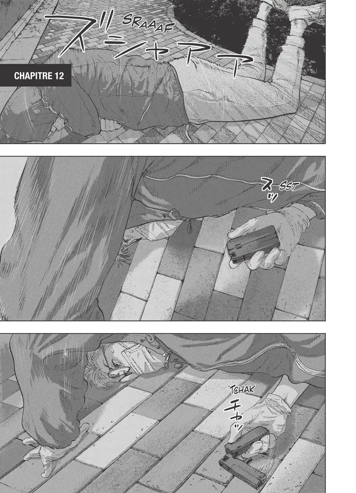 Under Ninja Volume 2 page 41