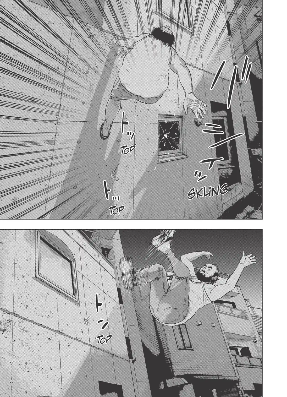Under Ninja Volume 2 page 45