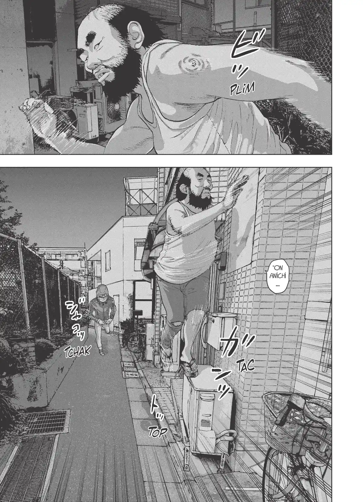 Under Ninja Volume 2 page 47