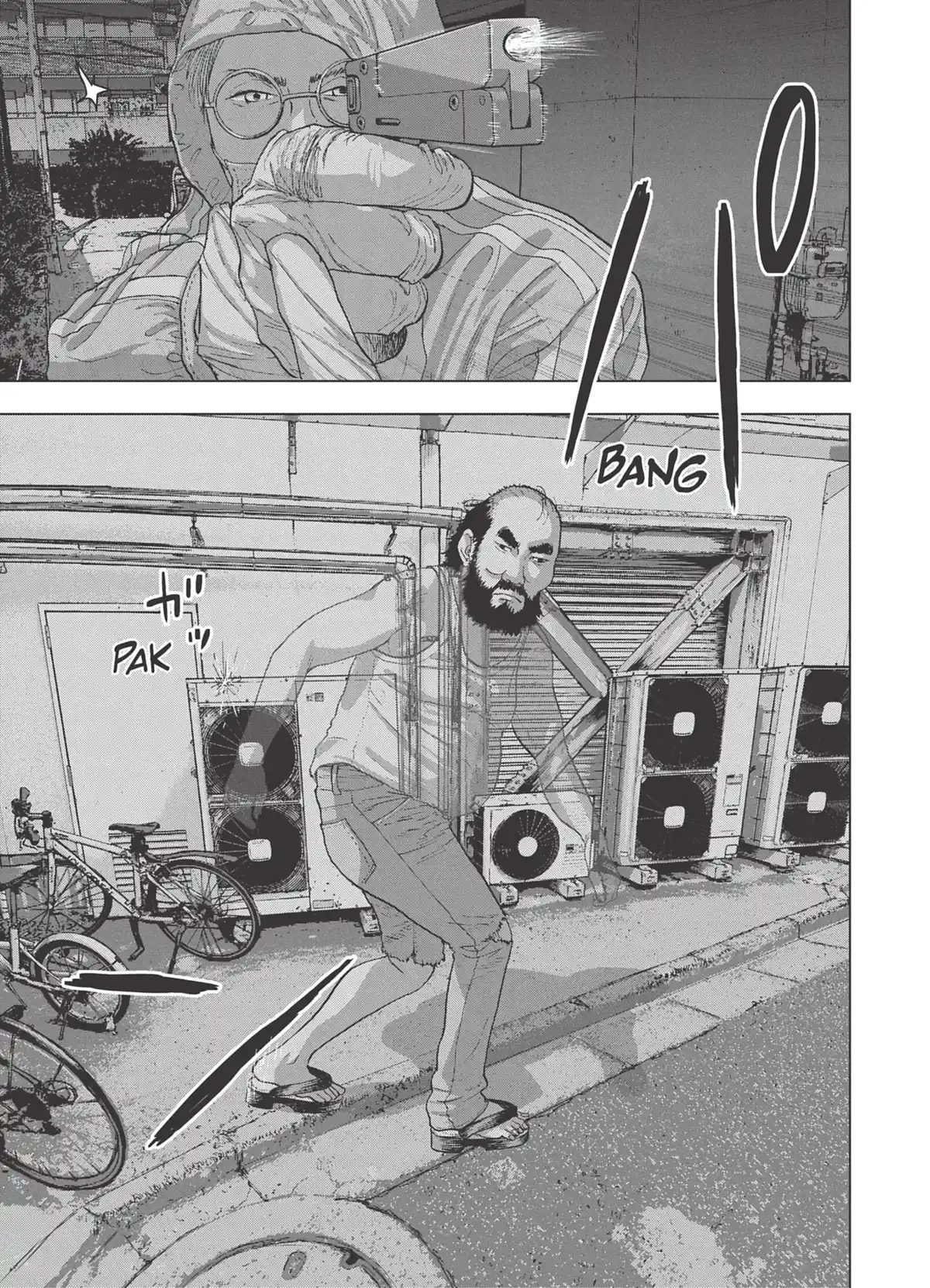 Under Ninja Volume 2 page 49