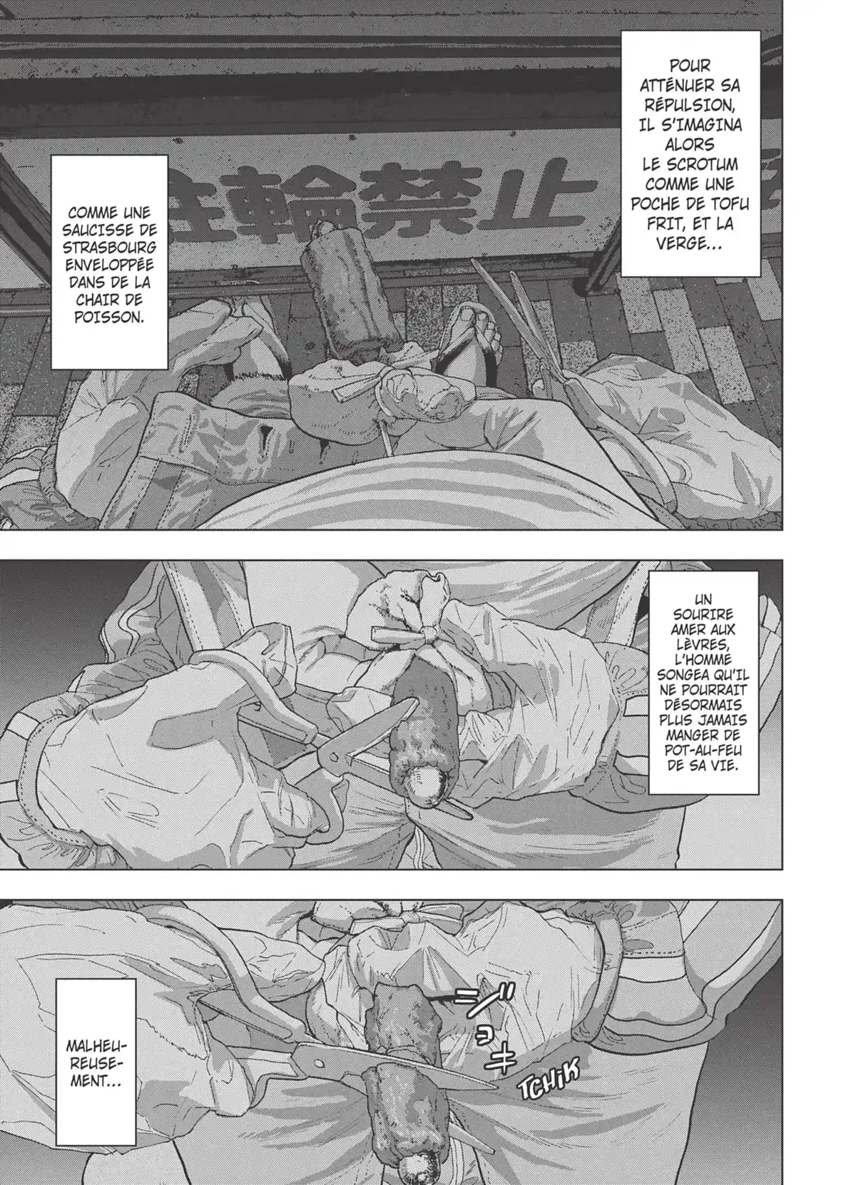 Under Ninja Volume 2 page 5