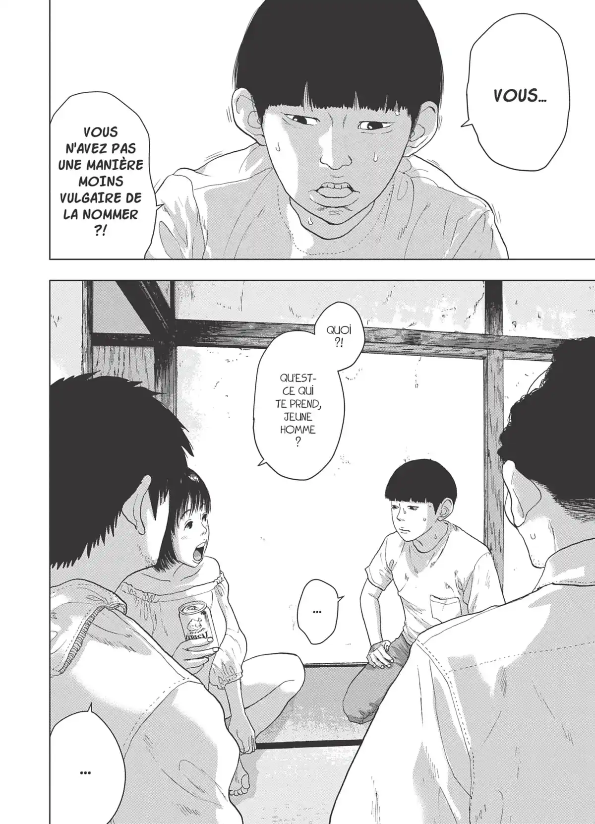 Under Ninja Volume 2 page 52