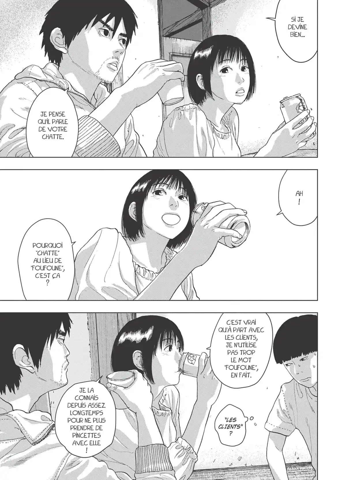 Under Ninja Volume 2 page 53