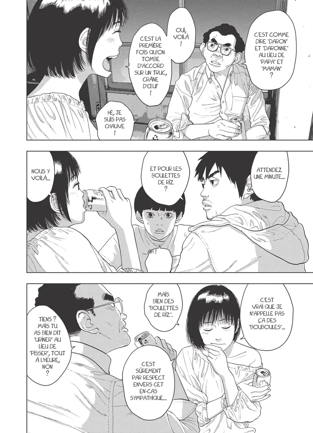 Under Ninja Volume 2 page 54