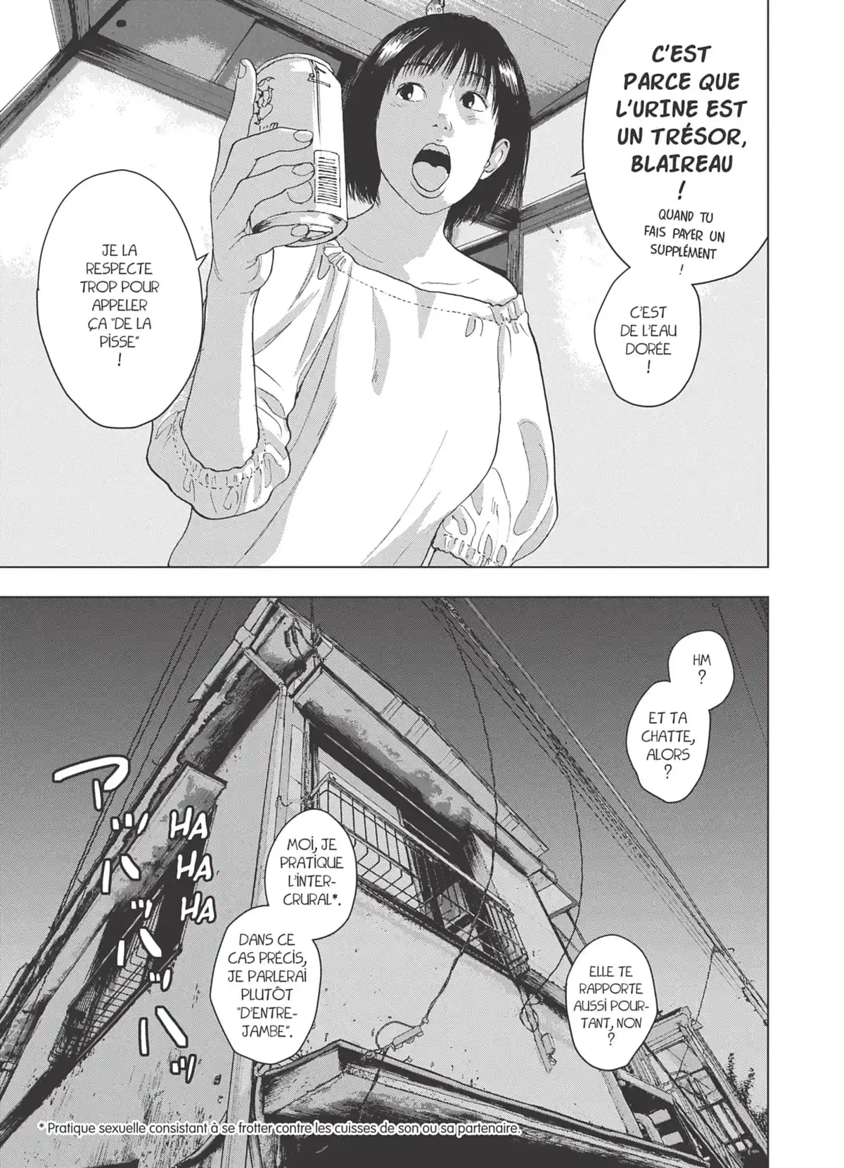 Under Ninja Volume 2 page 55