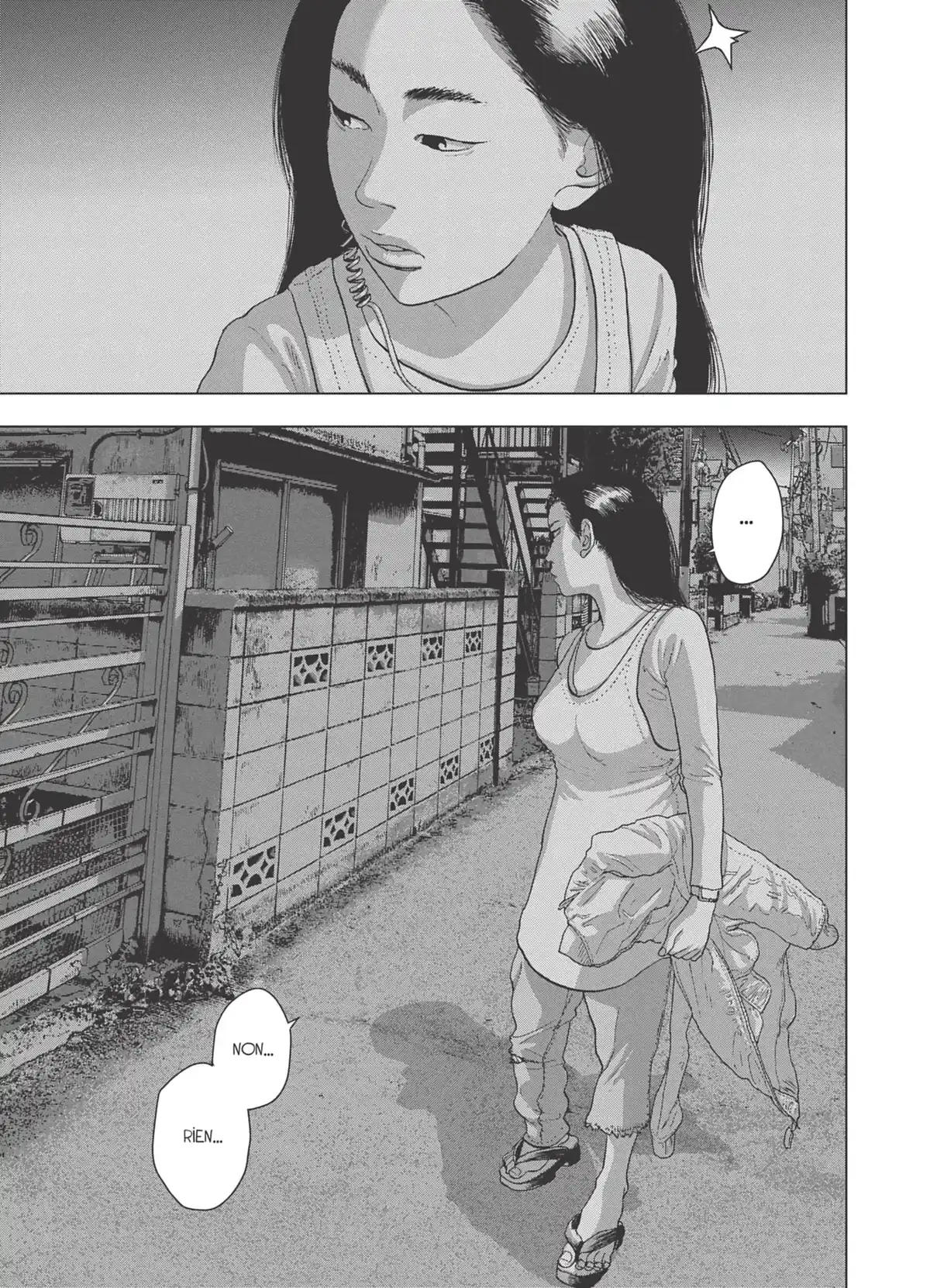 Under Ninja Volume 2 page 59
