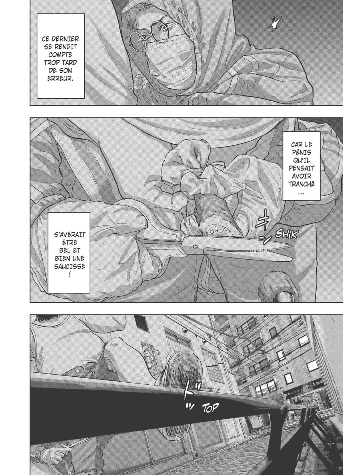 Under Ninja Volume 2 page 6