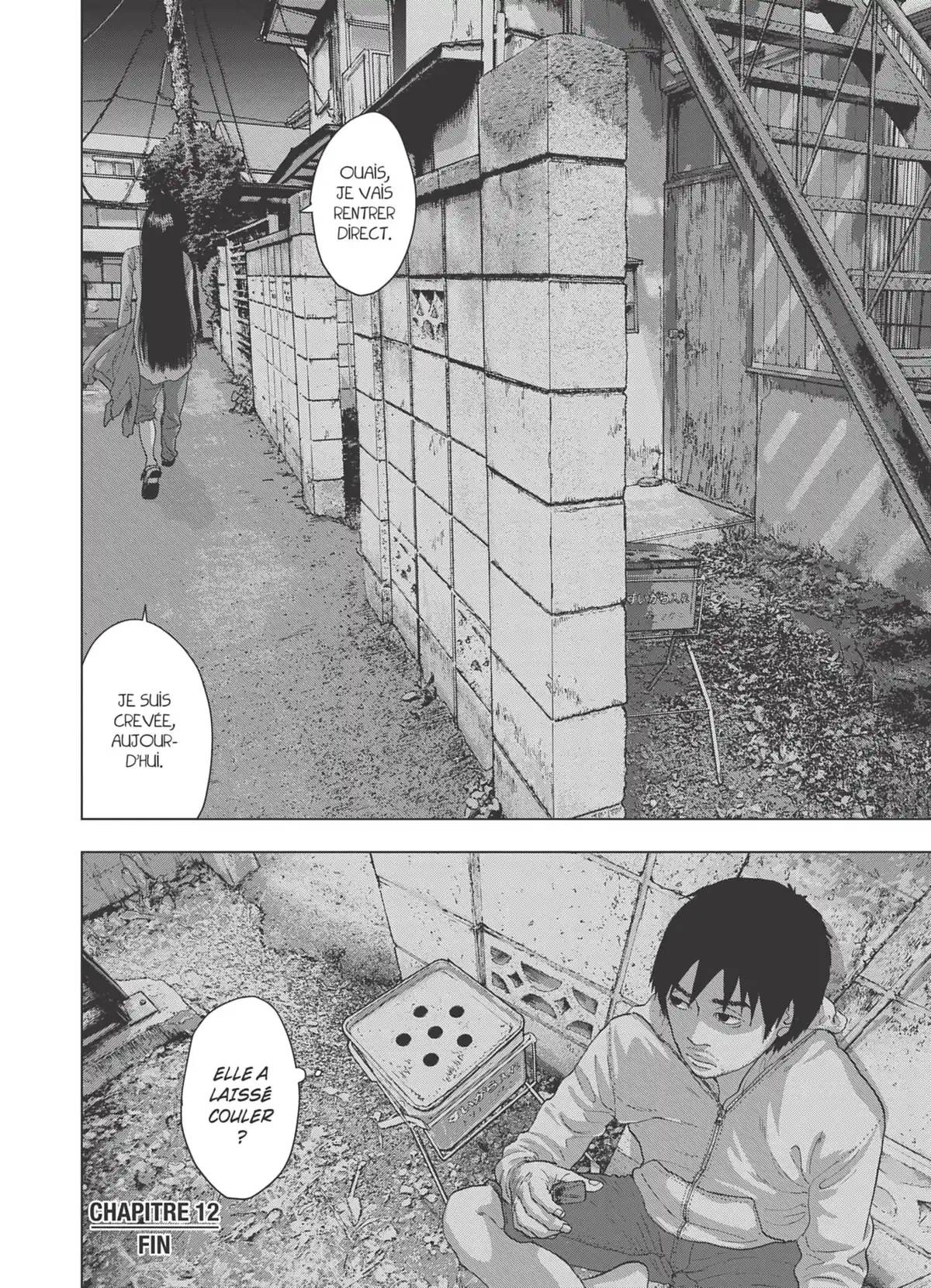 Under Ninja Volume 2 page 60