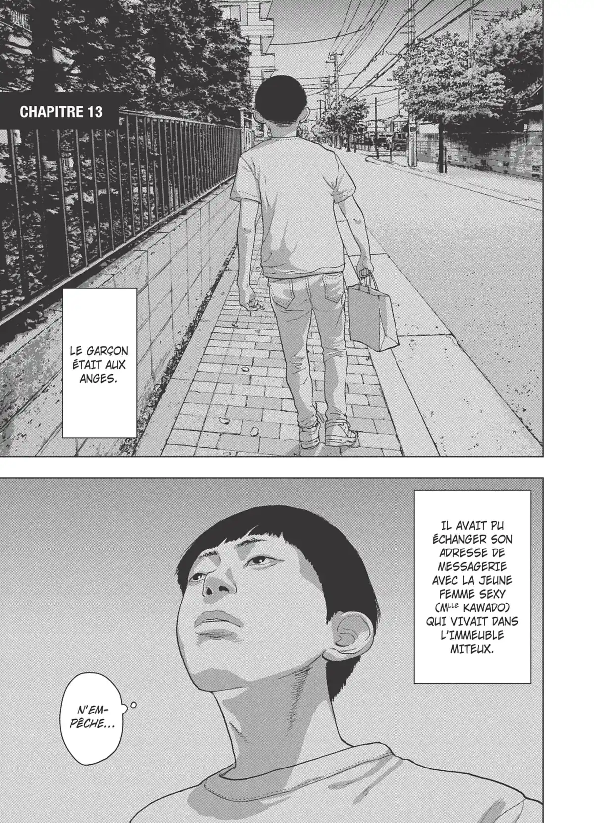 Under Ninja Volume 2 page 61