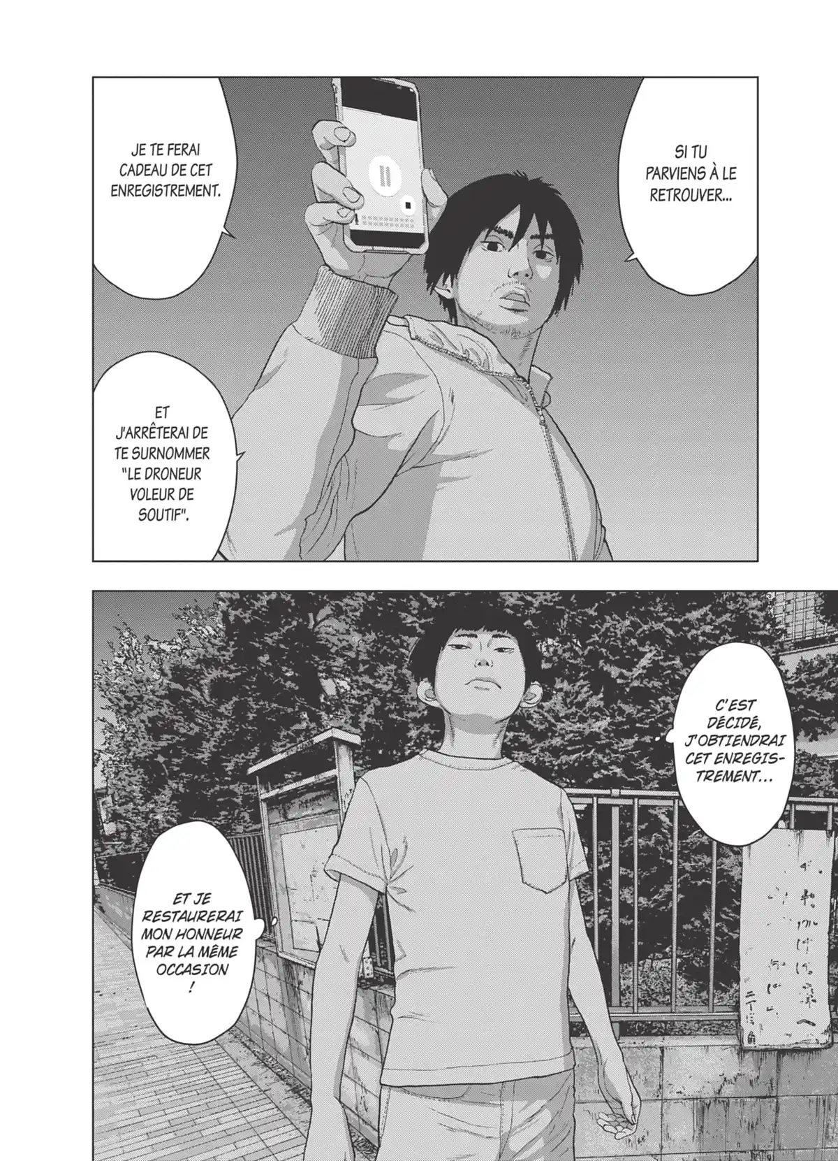 Under Ninja Volume 2 page 64