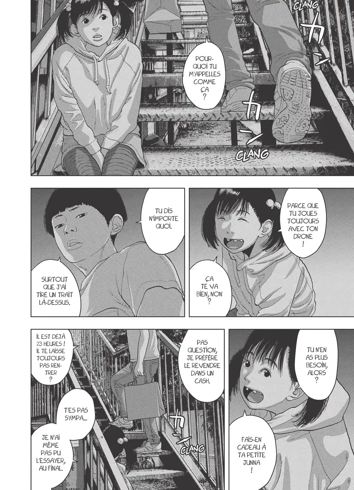 Under Ninja Volume 2 page 66