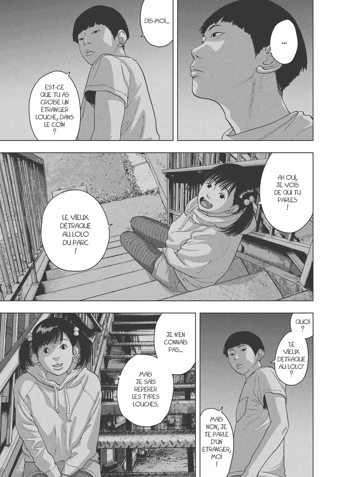 Under Ninja Volume 2 page 67