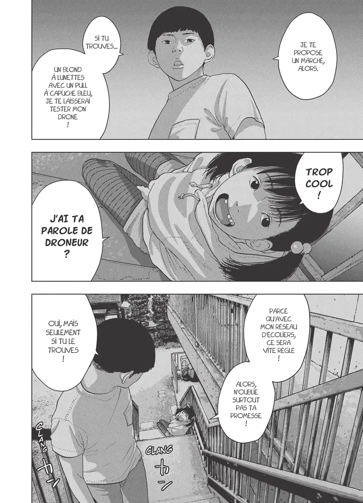 Under Ninja Volume 2 page 68