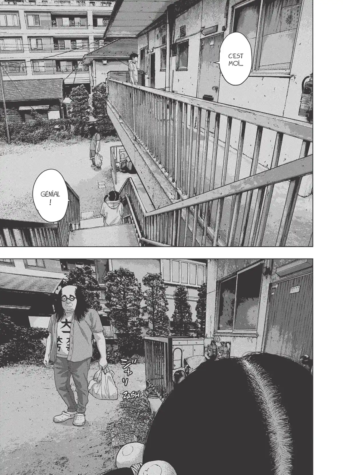 Under Ninja Volume 2 page 69
