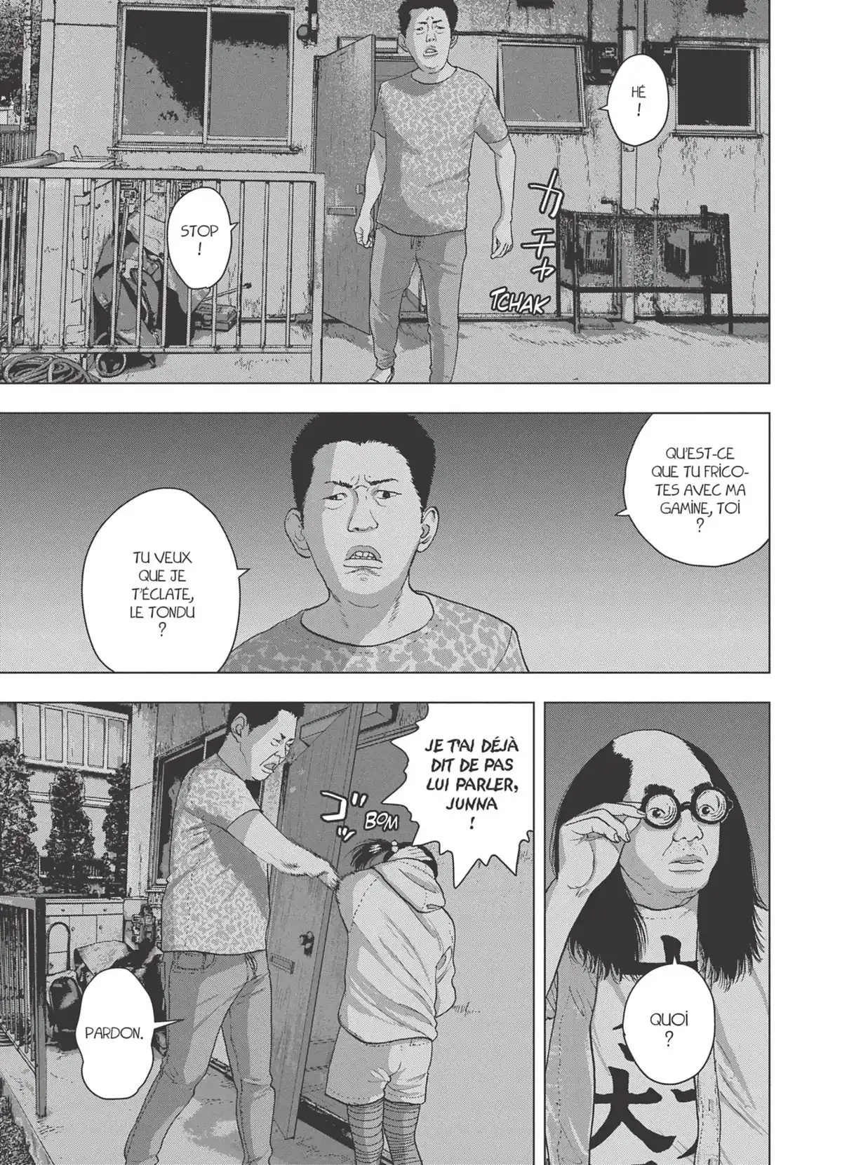 Under Ninja Volume 2 page 71