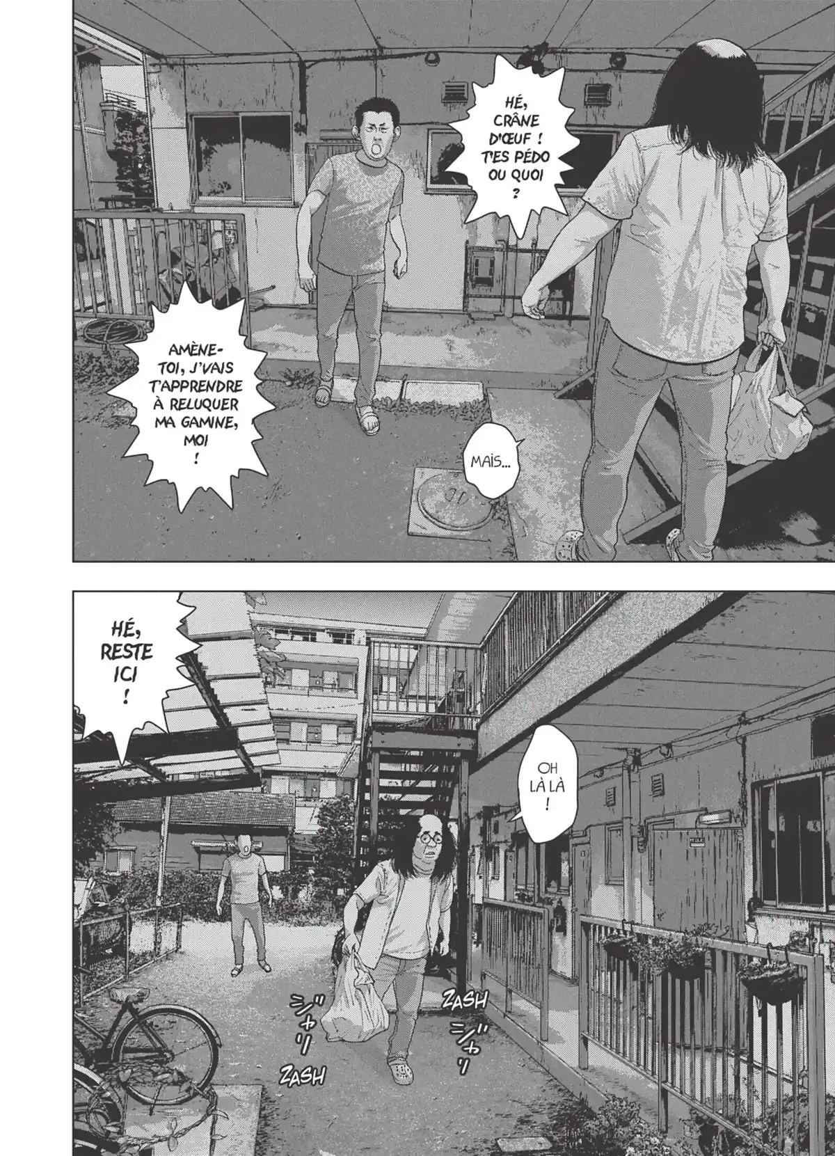Under Ninja Volume 2 page 72