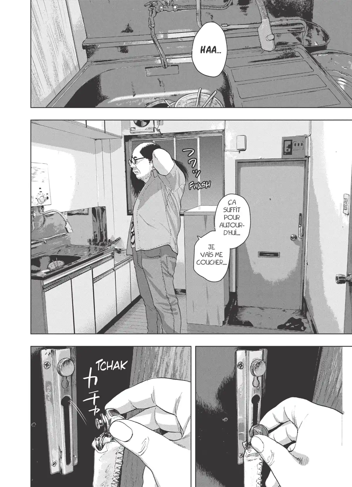 Under Ninja Volume 2 page 76