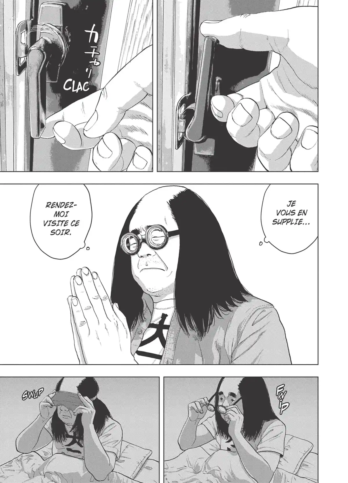 Under Ninja Volume 2 page 77